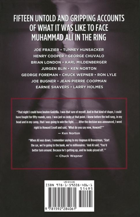 Produktbild: Facing Ali