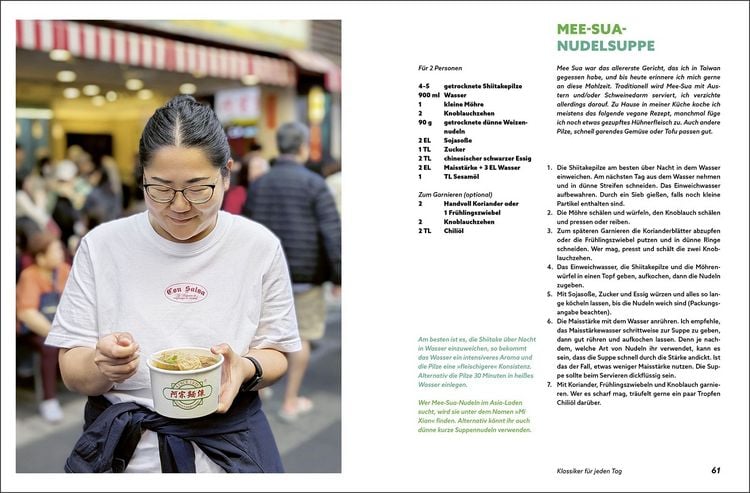 Produktbild: Eating in Taiwan