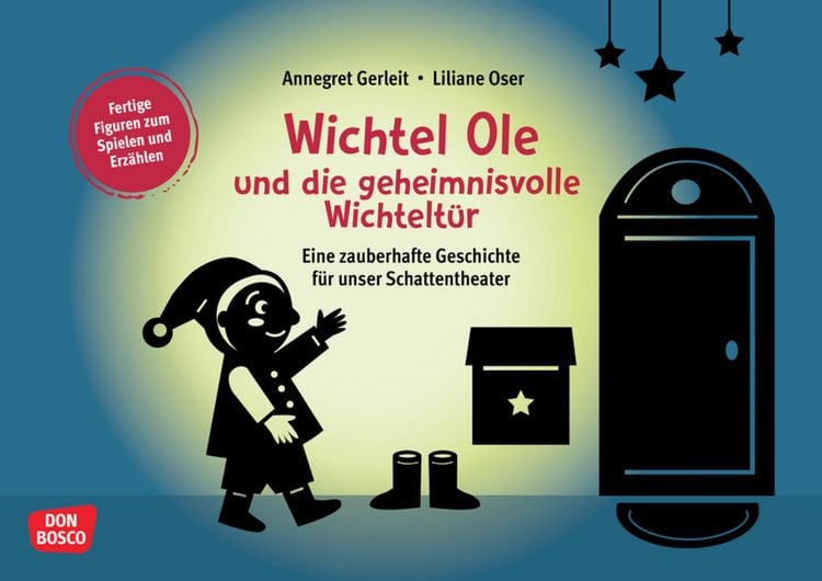 Produktbild: Wichtel Ole und die geheimnisvolle Wichtelt&uuml;r