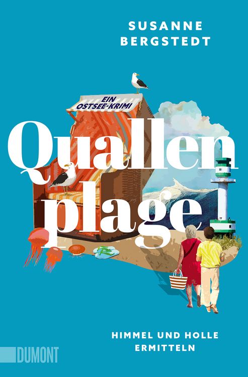 Produktbild: Quallenplage