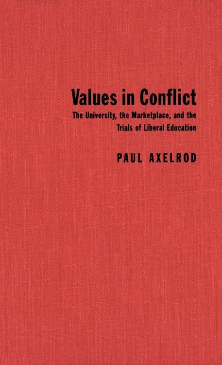 Produktbild: Values in Conflict