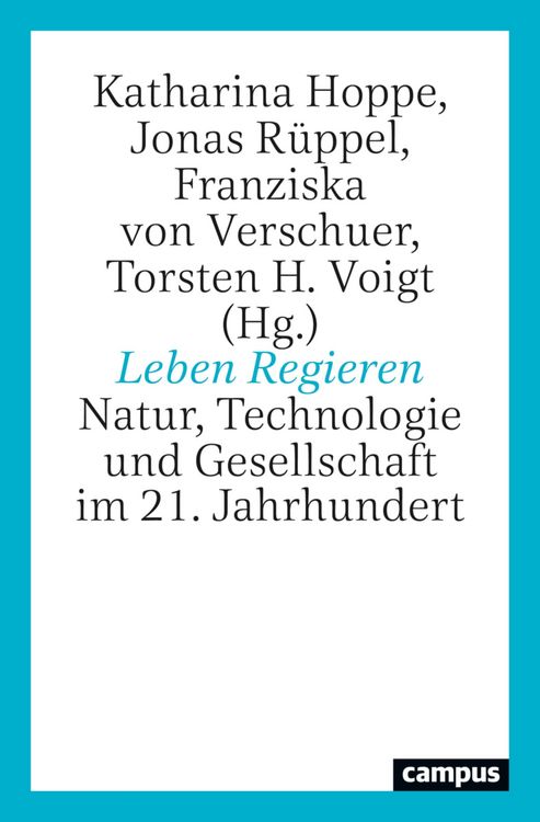 Produktbild: Leben Regieren