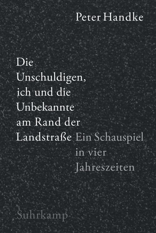 Produktbild: Die Unschuldigen, ich und die Unbekannte am Rand der Landstra&szlig;e