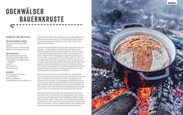 Produktbild: Wildbakers on Tour