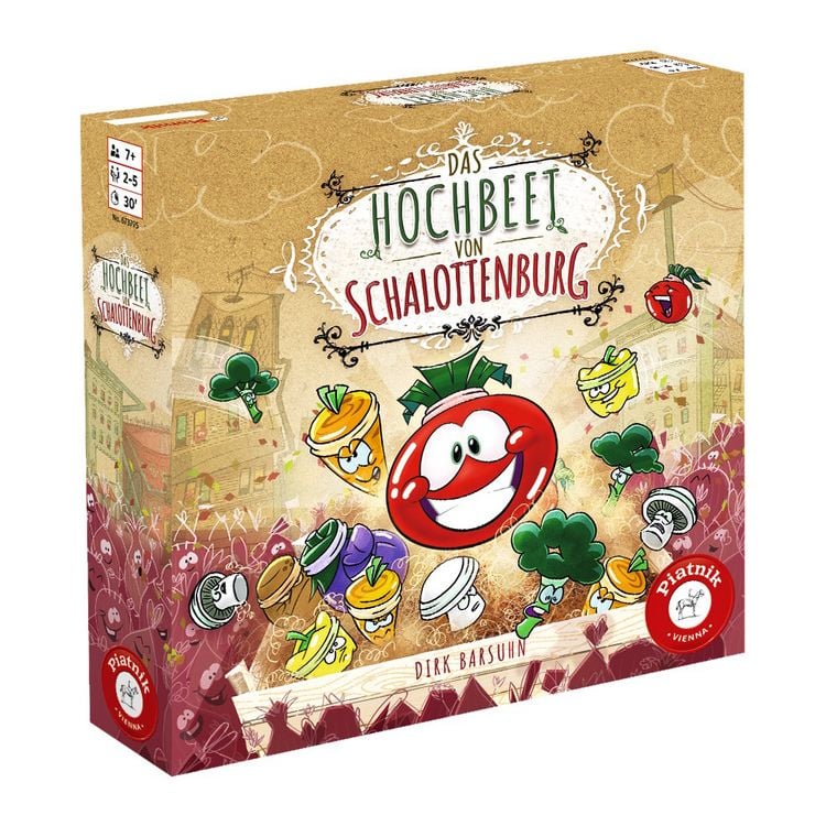 Produktbild: Das Hochbeet von Schalottenburg