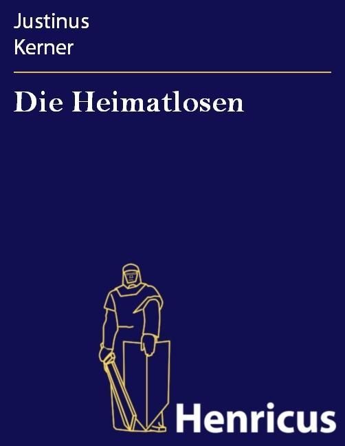 Produktbild: Die Heimatlosen