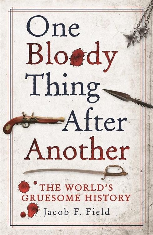 Produktbild: One Bloody Thing After Another