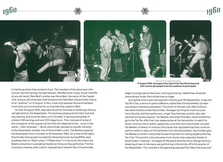 Produktbild: The Silver Beatles