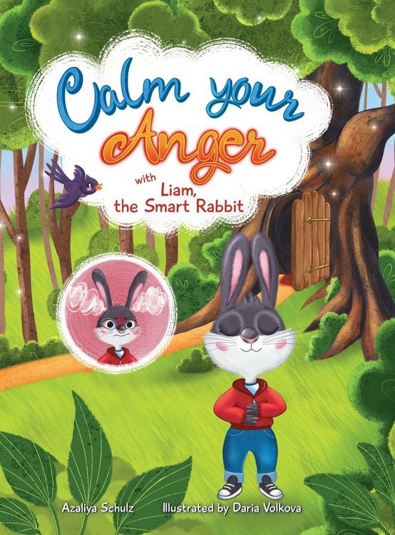 Produktbild: Calm your Anger with Liam, the Smart Rabbit