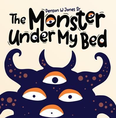Produktbild: The Monster Under My Bed