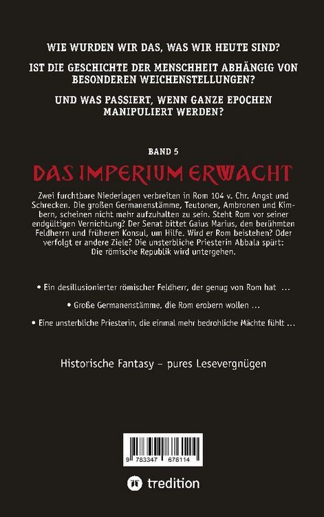 Produktbild: Das Imperium erwacht