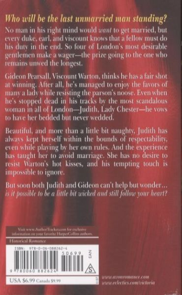 Produktbild: A Little Bit Wicked