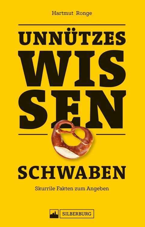 Produktbild: Unn&uuml;tzes Wissen Schwaben