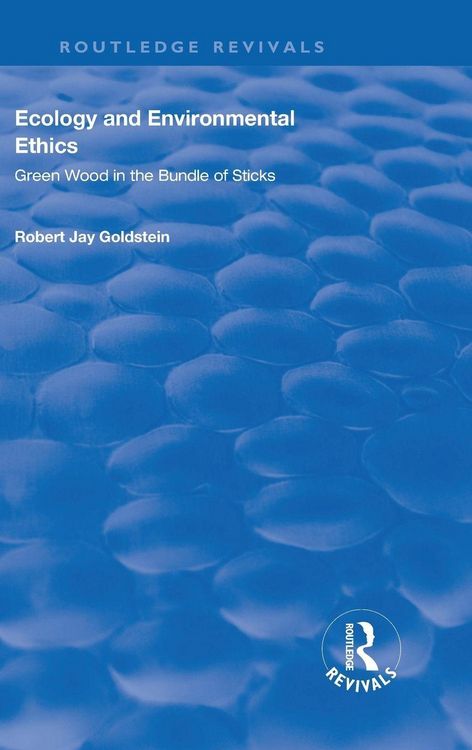 Produktbild: Ecology and Environmental Ethics