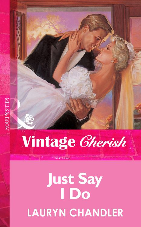 Produktbild: Just Say I Do