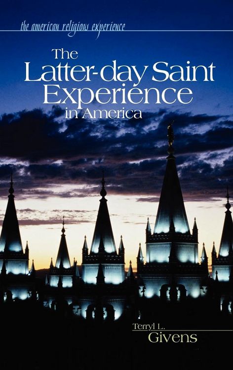 Produktbild: The Latter-Day Saint Experience in America