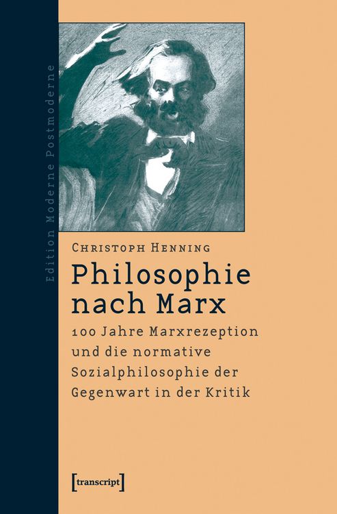 Produktbild: Philosophie nach Marx