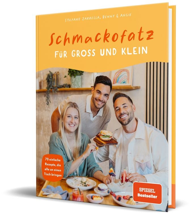 Produktbild: Schmackofatz f&uuml;r Gro&szlig; und Klein