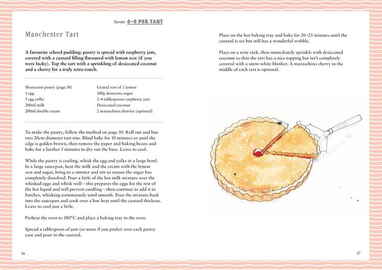 Produktbild: The National Trust Book of Puddings