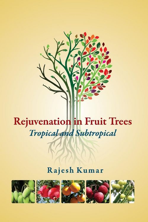Produktbild: Rejuvenation in Fruit Trees