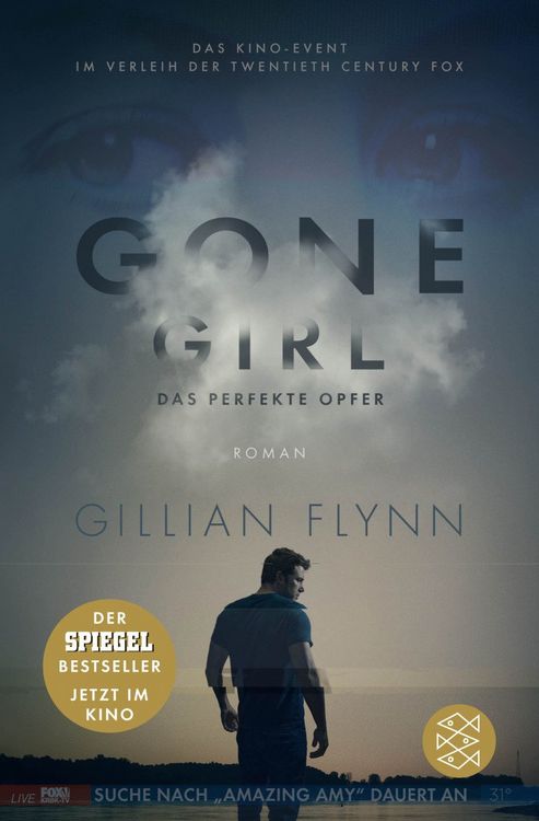 Produktbild: Flynn, G: Gone Girl - Das perfekte Opfer Filmbuch