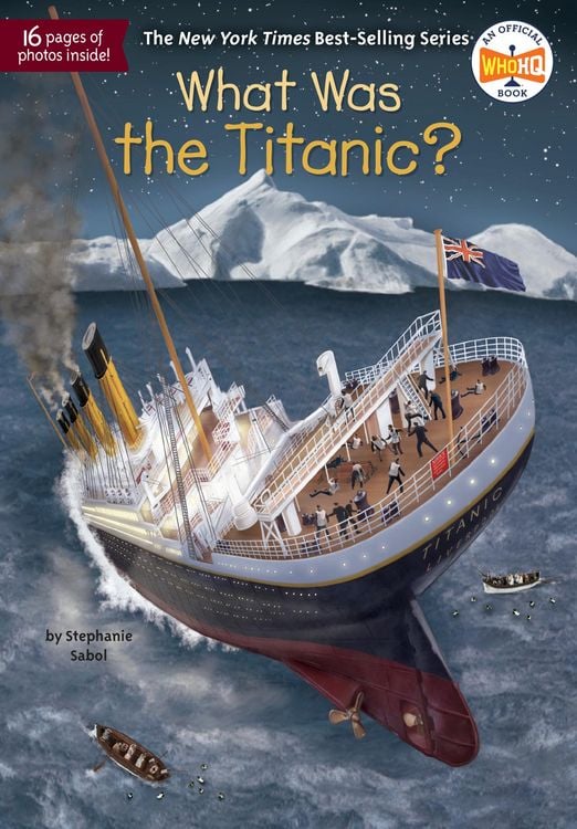 Produktbild: What Was the Titanic?