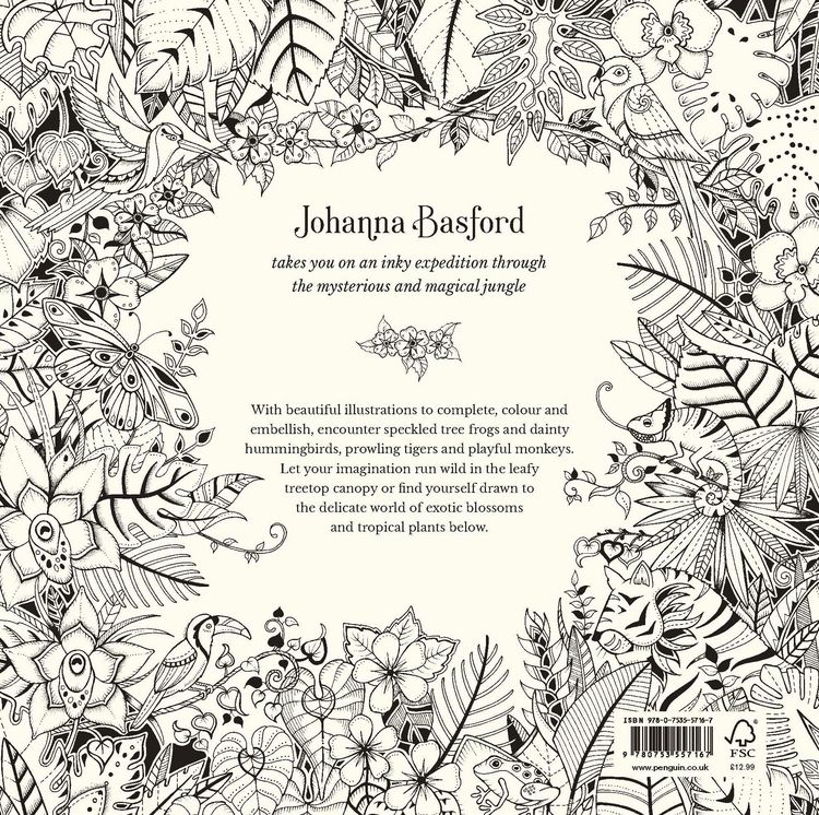Produktbild: Magical Jungle