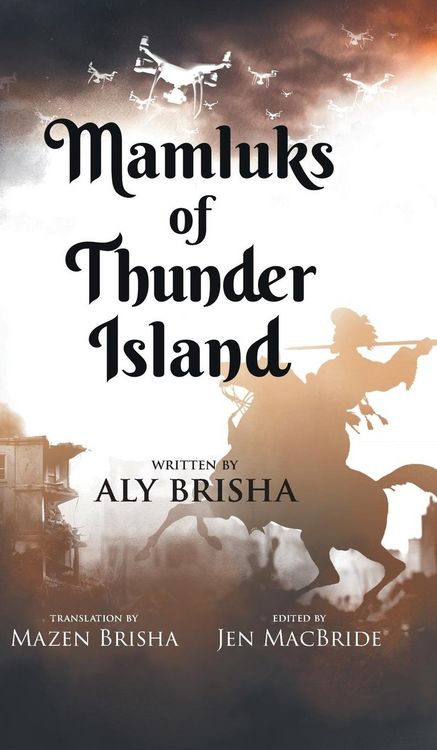 Produktbild: Mamluks of Thunder Island