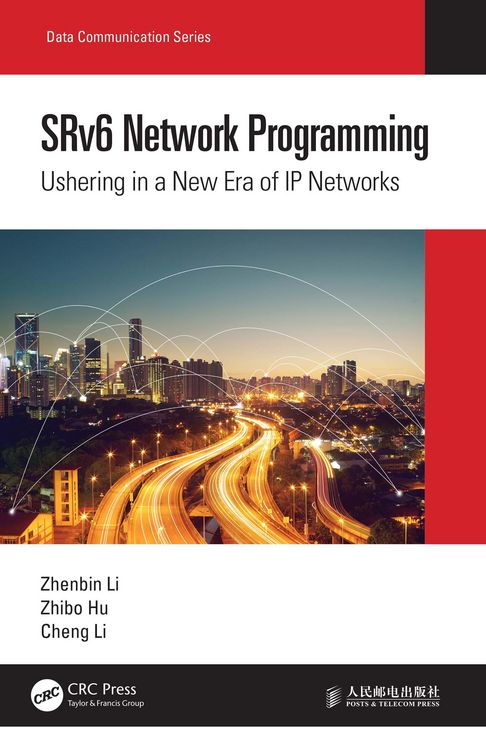 Produktbild: SRv6 Network Programming