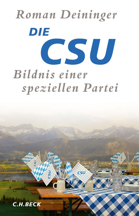 Produktbild: Die Csu