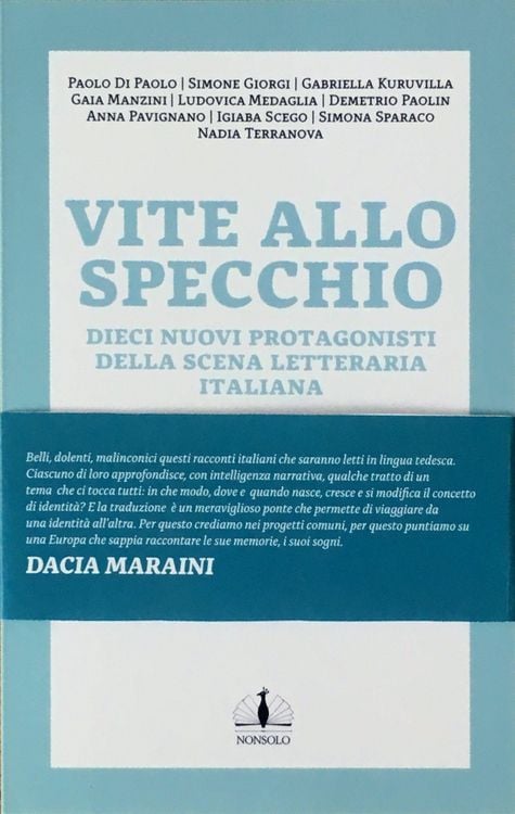 Produktbild: Spiegelungen / Vite allo specchio