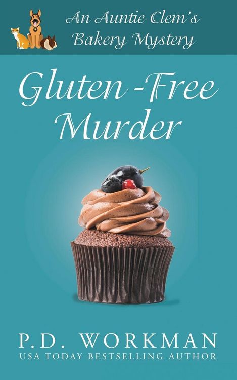 Produktbild: Gluten-Free Murder