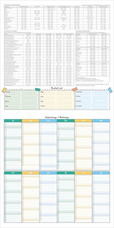 Geheimnisvolles Waldleben 2026 - Broschürenkalender 30x30 cm (30x60 geöffnet) - Kalender mit Platz für Notizen - Forest Animals - Bildkalender - Wandk