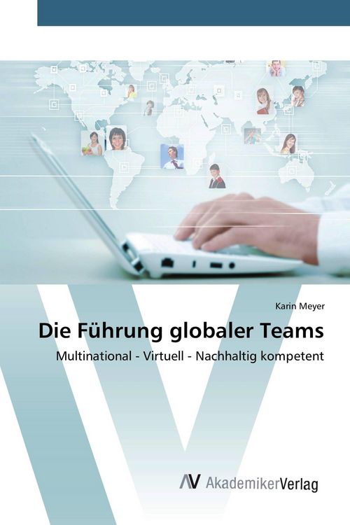 Produktbild: Die F&uuml;hrung globaler Teams