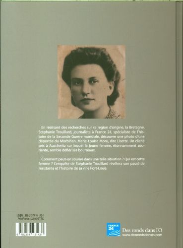 Produktbild: Le sourire d'Auschwitz