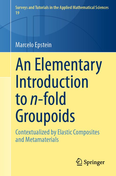Produktbild: An Elementary Introduction to n-fold Groupoids