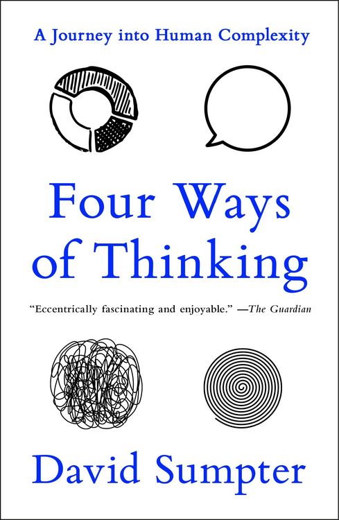 Produktbild: Four Ways of Thinking
