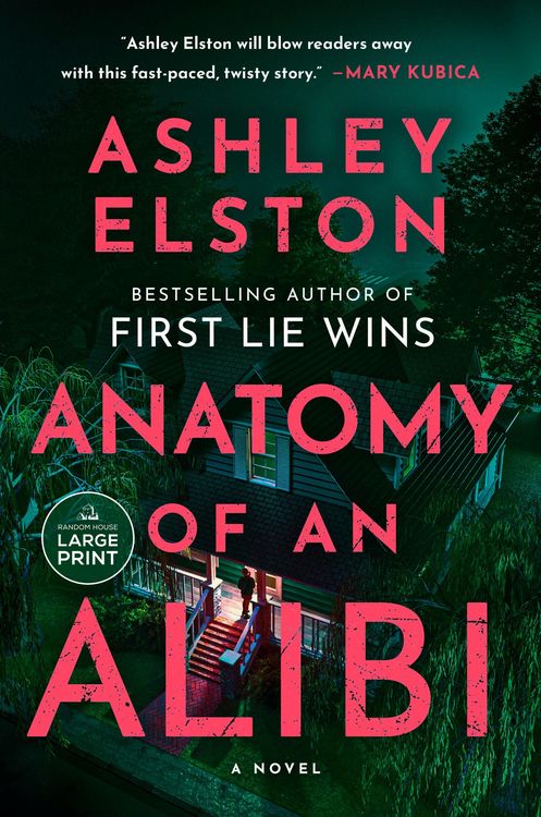 Produktbild: Anatomy of an Alibi