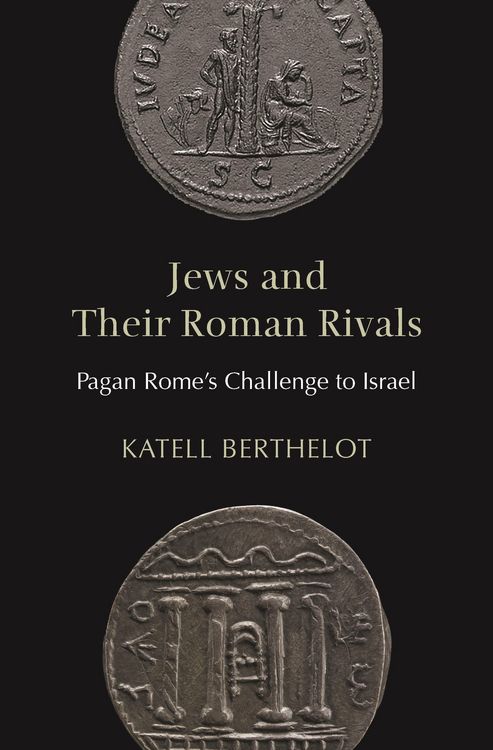Produktbild: Jews and Their Roman Rivals
