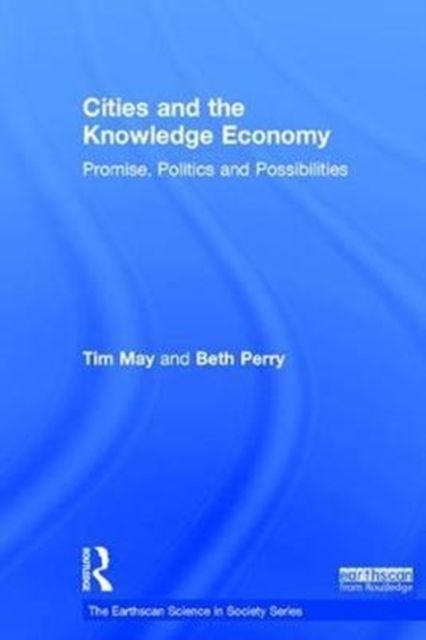 Produktbild: May, T: Cities and the Knowledge Economy
