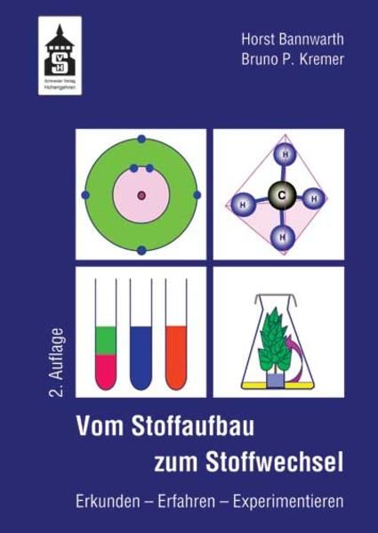 Produktbild: Vom Stoffaufbau zum Stoffwechsel