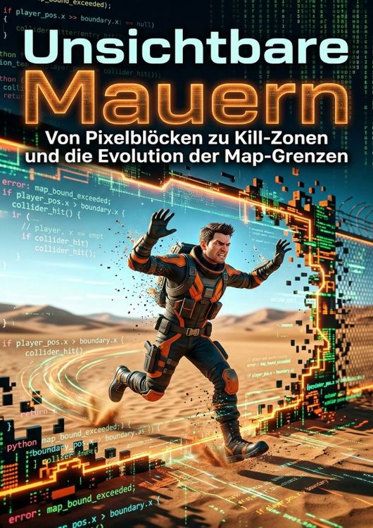 Produktbild: Unsichtbare Mauern
