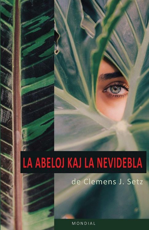 Produktbild: La abeloj kaj la nevidebla