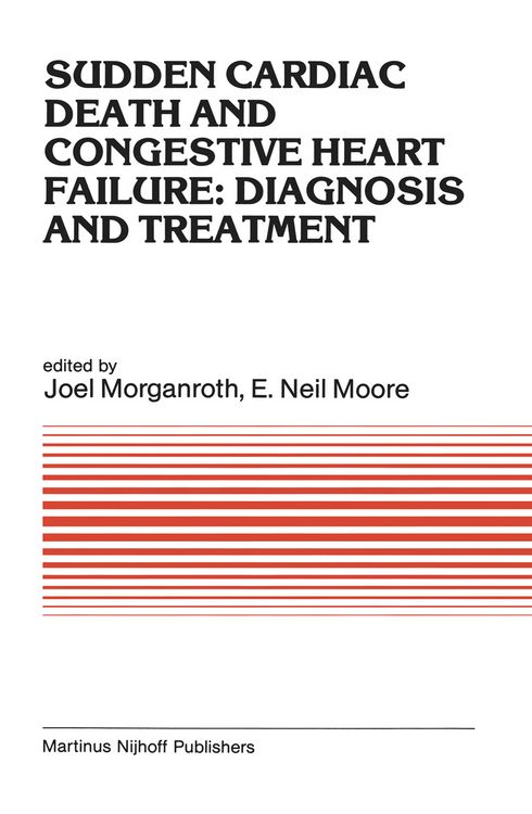 Produktbild: Sudden Cardiac Death and Congestive Heart Failure: Diagnosis and Treatment