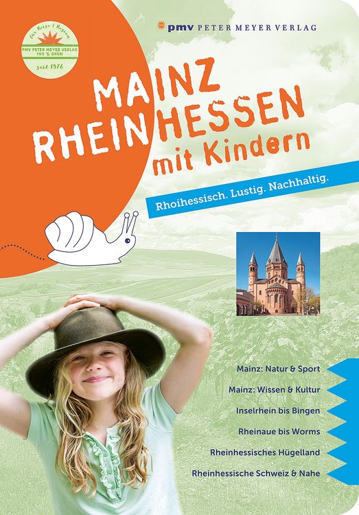 Produktbild: Mainz Rheinhessen mit Kindern