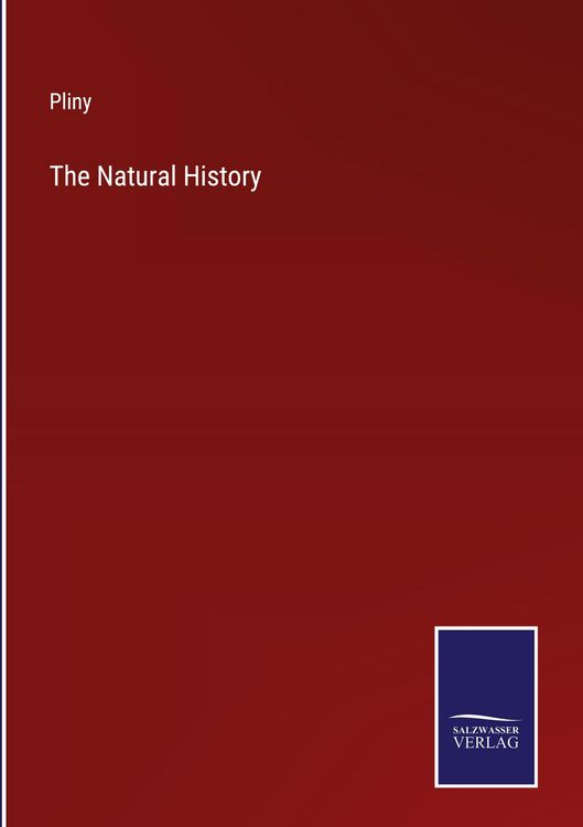 Produktbild: The Natural History
