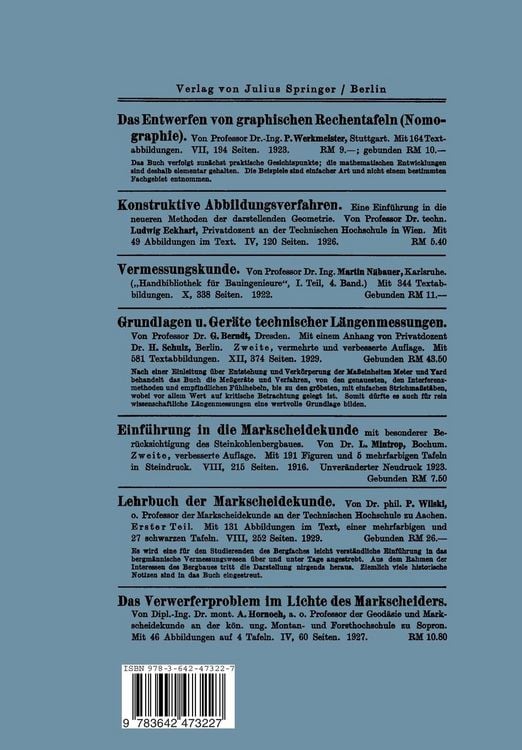 Produktbild: Topographie