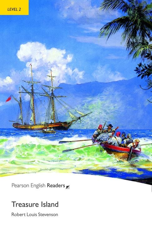 Produktbild: Stevenson, R: Penguin Readers Level 2 Treasure Island