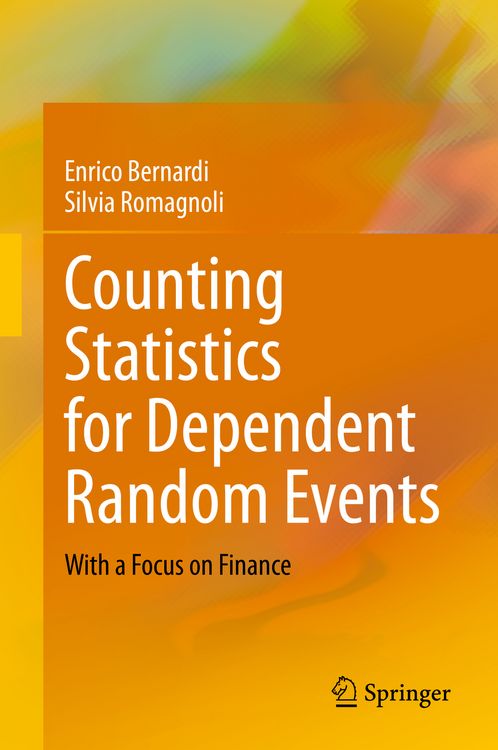 Produktbild: Counting Statistics for Dependent Random Events