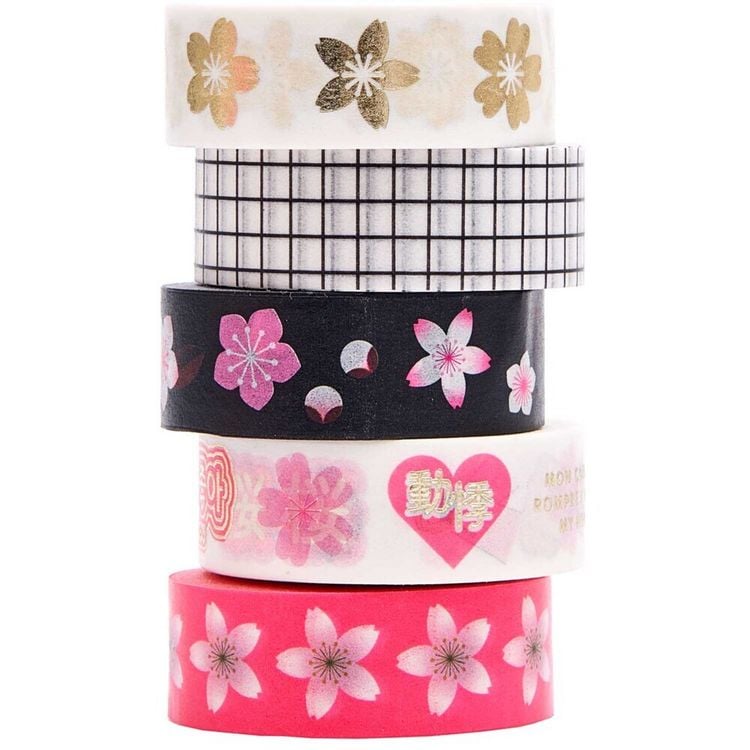 Produktbild: Tape Set Sakura Sakura, Manga MIX